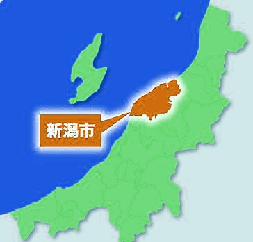 新潟県の地盤沈下調査結果